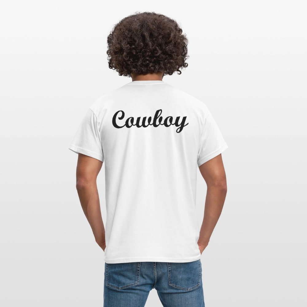 Cowboy - Weiß