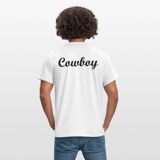 Cowboy - Weiß