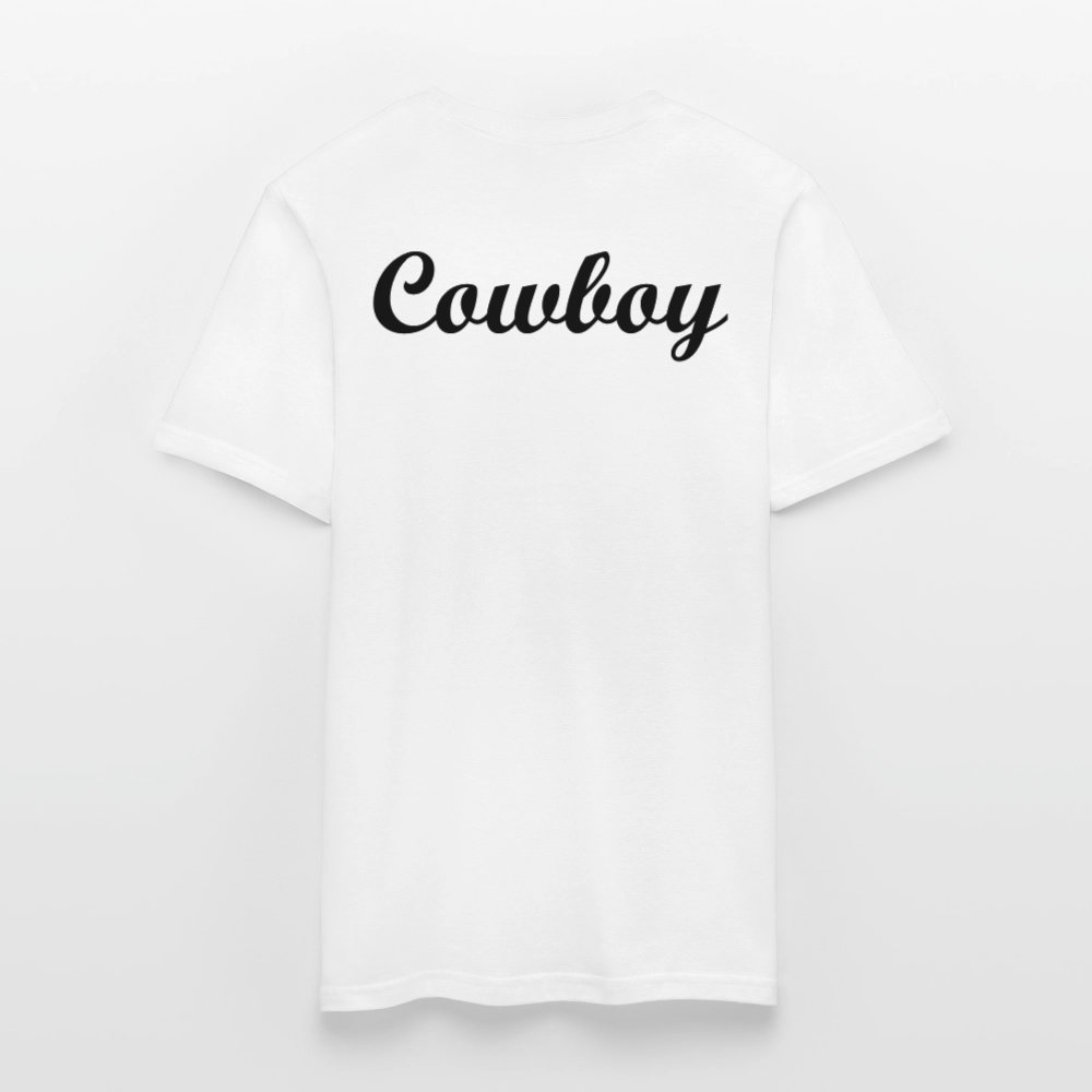 Cowboy - Weiß