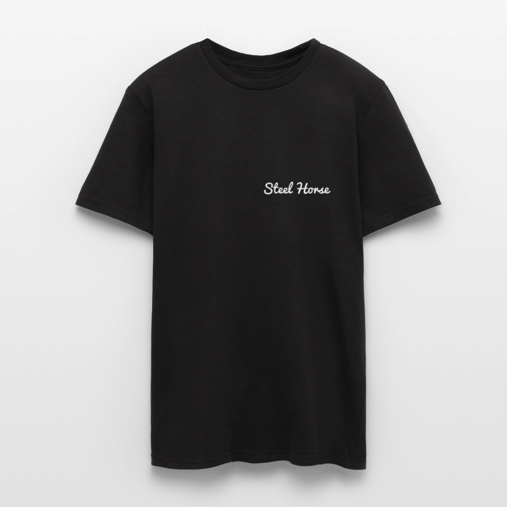 T-Shirt I'm a Cowboy Black - Schwarz